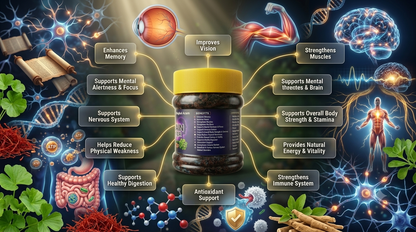 Brain power supplement 500 grams