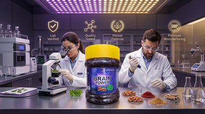 Brain power supplement 500 grams