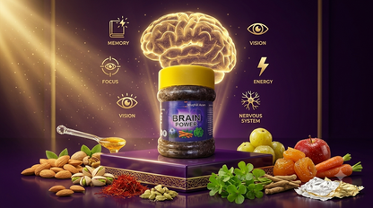 Brain power supplement 500 grams